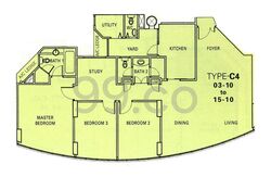 Water Place (D15), Condominium #557921681